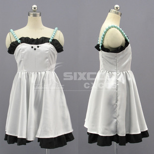 轻音少女 平泽唯 COS服装定做 K-On!-Yui Hirasawa Cosplay