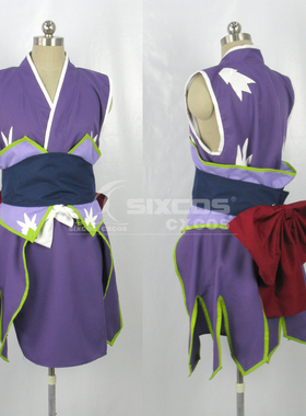 妖精的尾巴 艾露莎 远悠之衣 COS服装定做 Erza Scarlet Cosplay