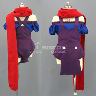 JOJO奇妙冒险-JOJO LION-丽莎丽莎COS服装定做 lisalisa Cosplay