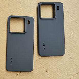 自带硅胶保护壳小米15 小米15 15pro原装 正品 15Pro手机壳自带手机壳保护壳