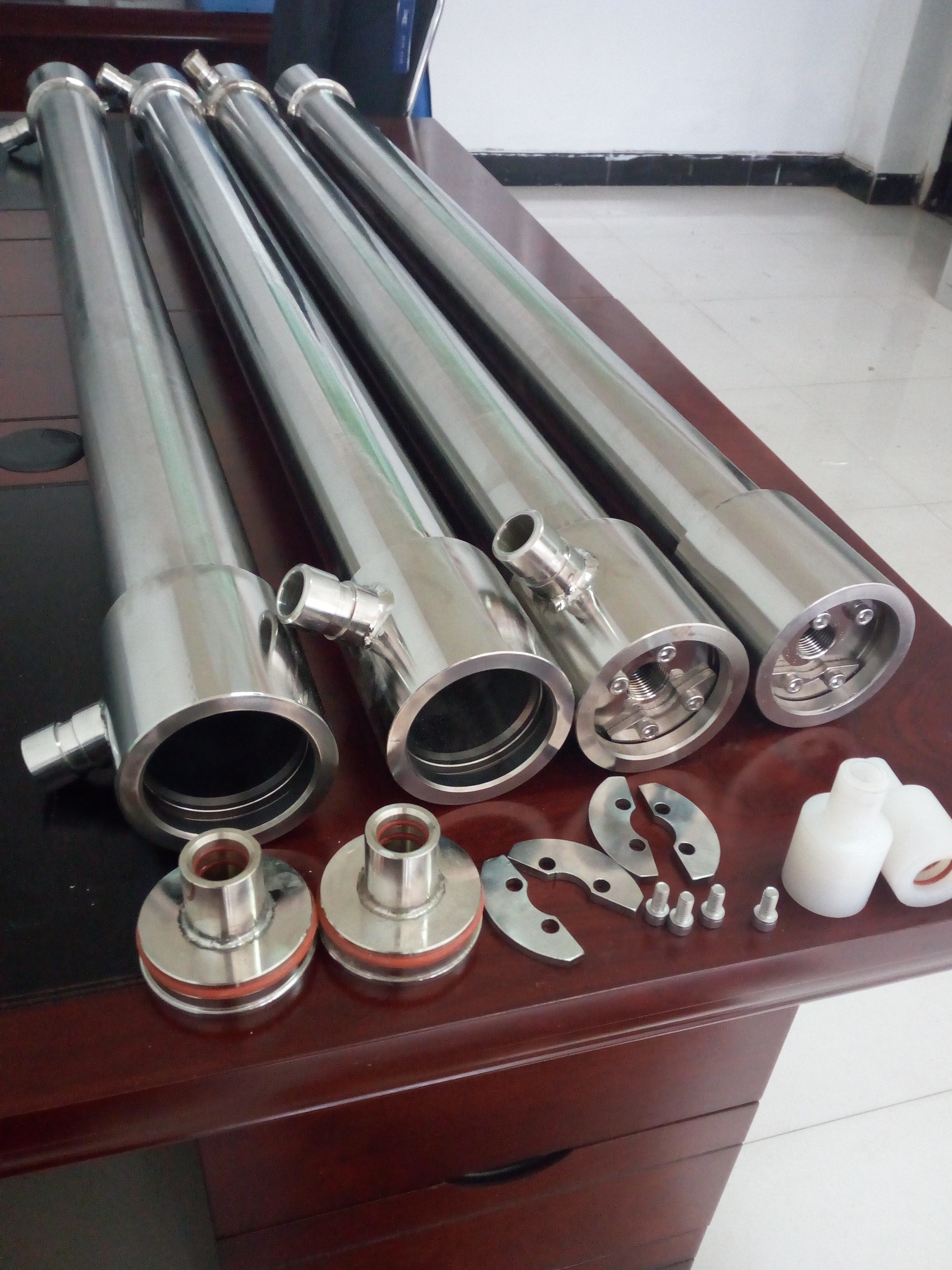 不锈钢超滤纳滤反渗透RO膜壳 2540膜壳 4040膜壳 高压低压膜壳