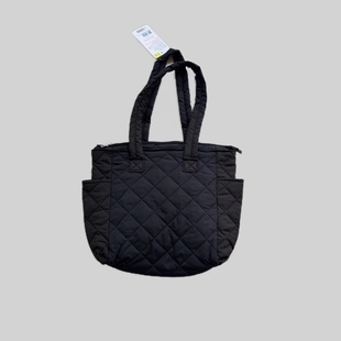 有色差 妈咪包通勤包单肩包 实用绗缝秋冬款 H114