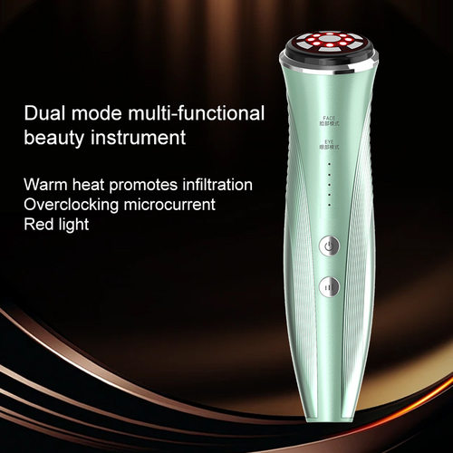 radio frequency beauty device美容仪器家用脸部面膜精华导入仪