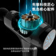 按摩器健身器材massage 肌肉按摩枪 gun 电动筋膜枪 跨境新品