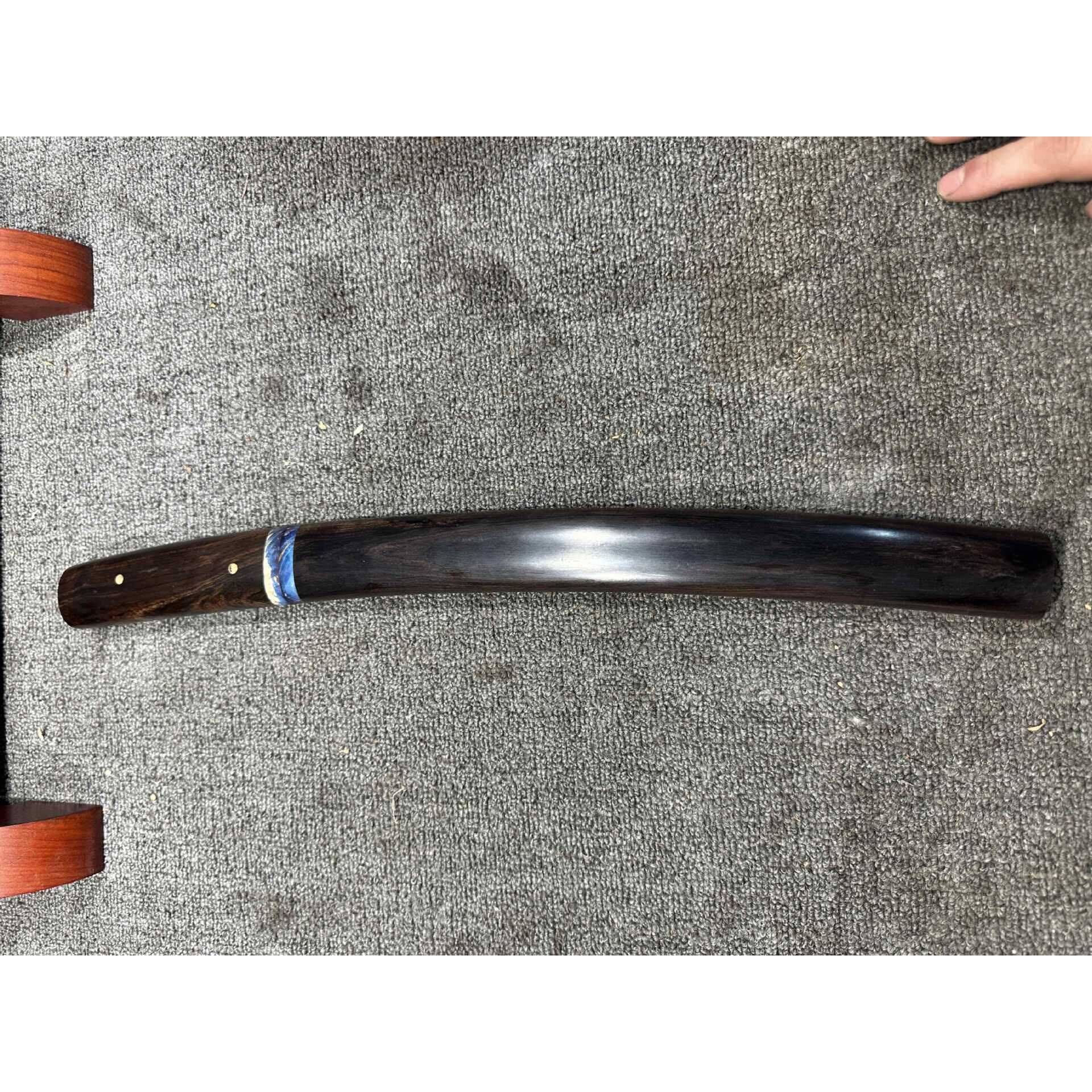 金属制刀剑火龙出品一体日式冷兵器宝剑居合乌丸肋差工艺品未开刃