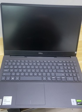 适用笔记本电脑灵越7590 I7-9750 16G 512GSSD GTX1650轻薄款电脑