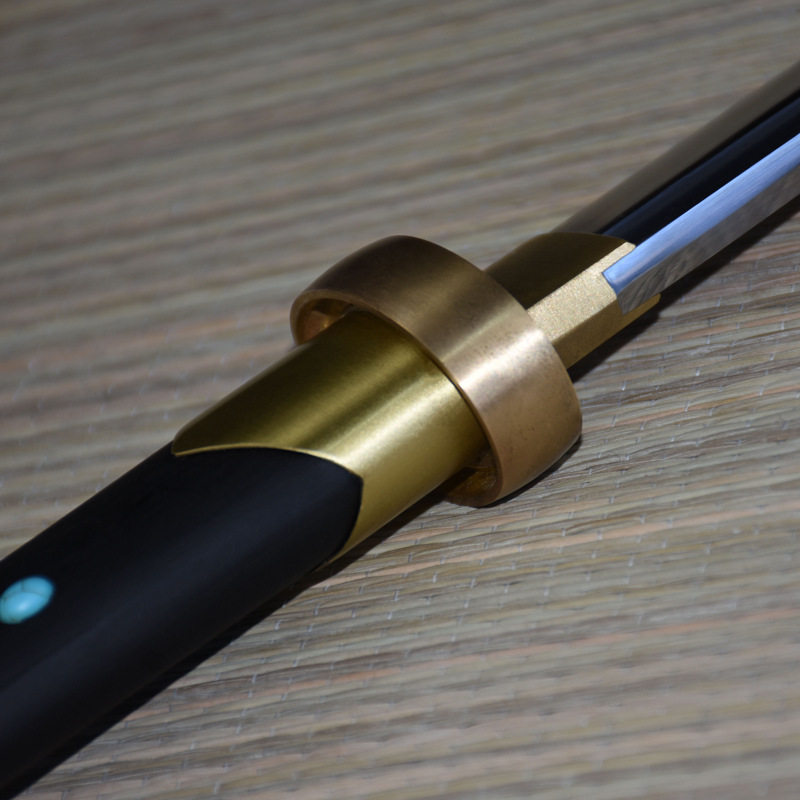 未开刃刀剑手工锻打日式刀具高锰钢一体宝剑防身兵器工艺品未开刃