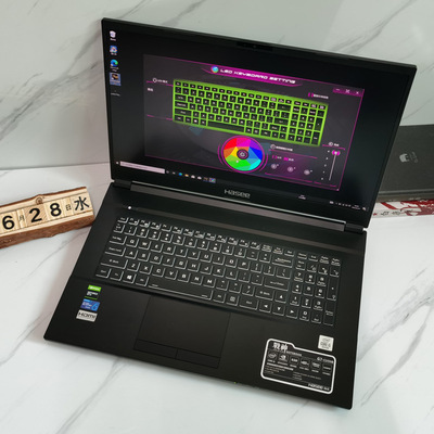 2手电竞本战神游戏本笔记本电脑G7Z炫龙I7四核RTX3060高配i5