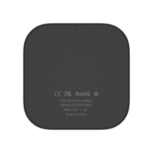 carlinkit车连易跨境定制无线carplay盒子转安卓系统智能车载导航