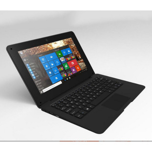10.1寸四核Z8350 WIN10上网本电脑 Windows10 系统迷你上网本