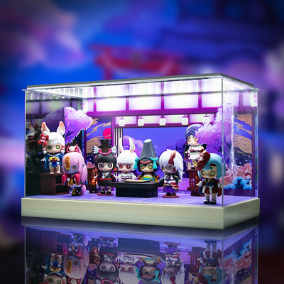 阴阳师琪拉宝宝盲盒手办现货k