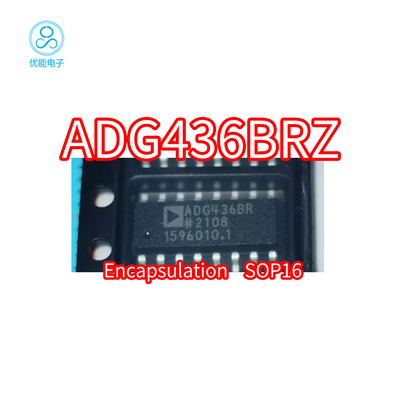 ADG436BRZADG436BRSOP16