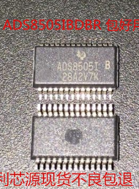 贴片 ADS8505IBDBR ADS8505I SSOP28 模数转换器 现货