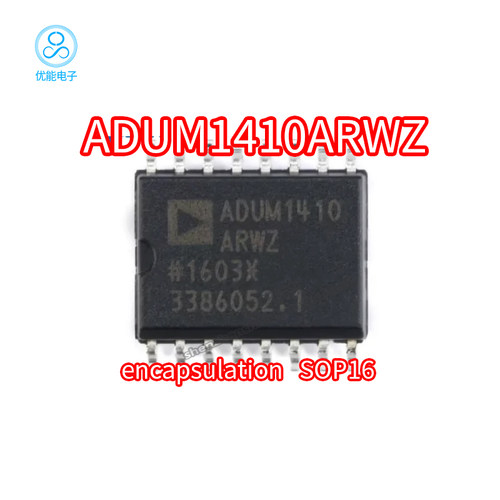 正品ADUM1410ARWZ-封装TSSOP16