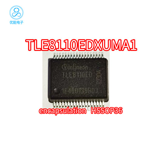 TLE8110EDXUMA1TLE8110ED
