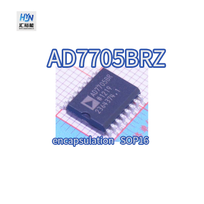 正品芯片AD7705BRZ封装SOP16