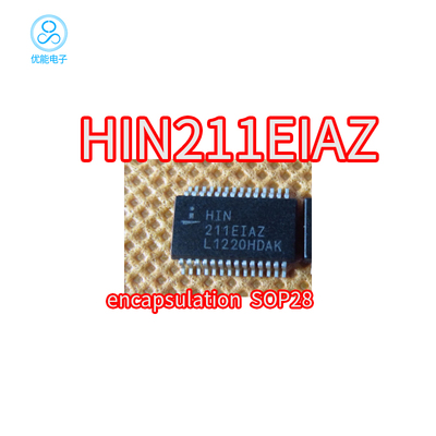 HIN211EIAZSOP28封装