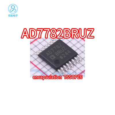 AD7782BRUZ封装TSSOP16