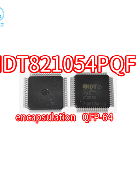 IDT821054PQFG 821054PQF IDT821054PQF 贴片QFP-64 编解码器芯片