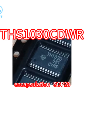正品THS1030CDWR 丝印TH1030 音频功率放大器芯片 1030 封装SOP28