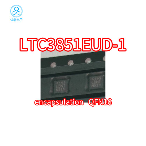 LTC3851EUD-1LTC3851EUDLTC385