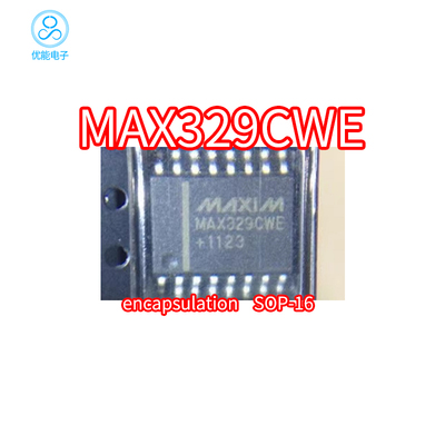 MAX329CWEMAX329EWESOP-16