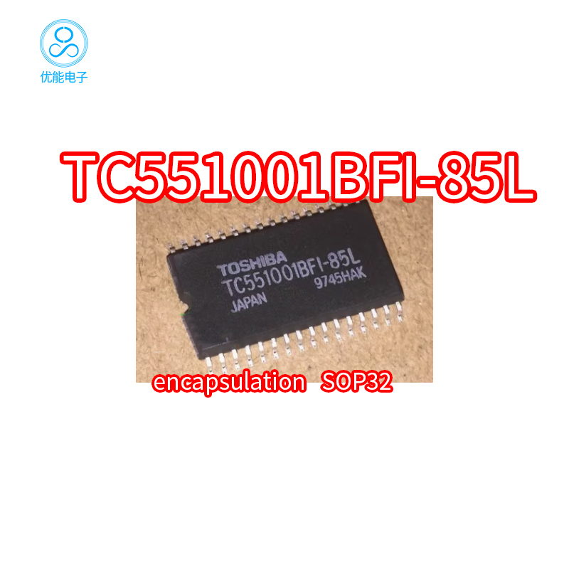 TC551001BFI-85LTC551001CFL