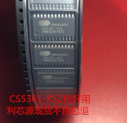 CS5361-KSZ CS5361-KS SOP-24 模数转换器芯片 现货