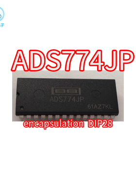 原装正品 ADS774JP ADS774 封装DIP28脚 直插 转换器芯片ADS774J