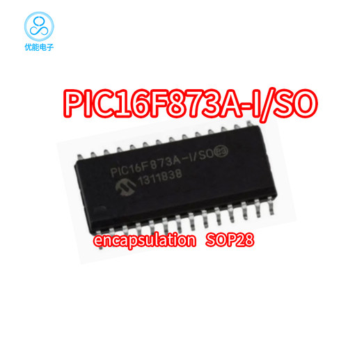 PIC16F873A-I/SOSOP-28封装