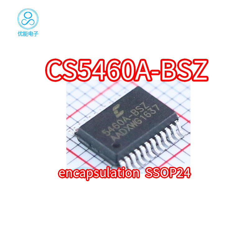 CS5460A-BSZ5460A-BSZSSOP-24