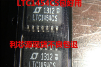 LTC1454CS SOP16 现货可直拍质量保证  数字转换器芯片
