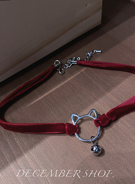 2020原创日韩性感铃铛女锁骨链