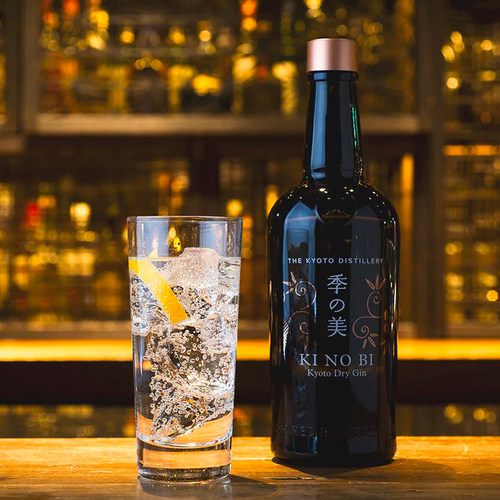 季之美金酒配制酒700ml45.7度