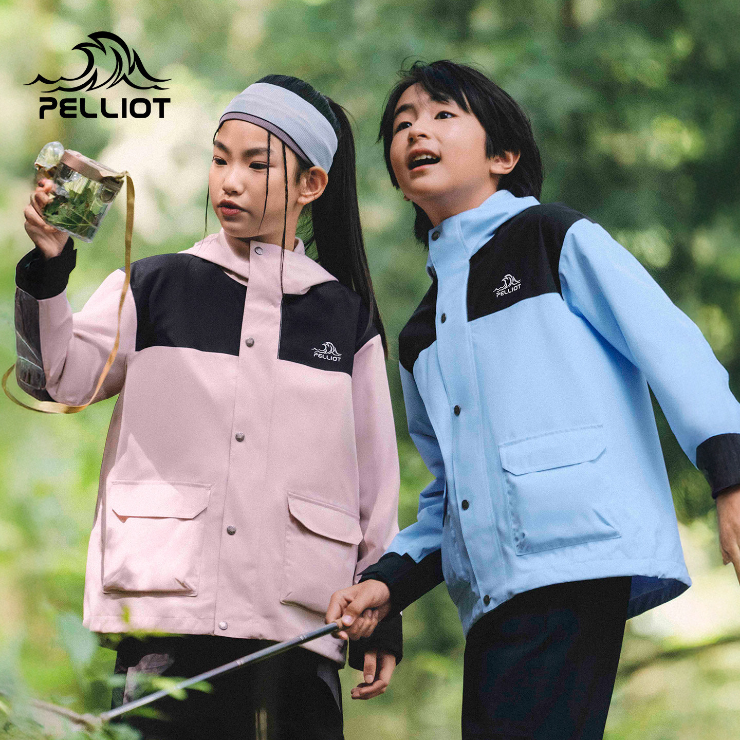 伯希和户外儿童三合一冲锋衣摇粒绒保暖内胆上衣暴雨级防水登山服,童装/婴儿装/亲子装,儿童冲锋衣,淘宝优惠券,粉丝福利购,淘宝优惠卷