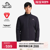 伯希和户外Primaloft金标p棉男春季 P系列 棉服外套冲锋衣内胆