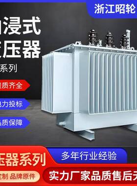 S11-630kva油浸式电力变压器10kv高压三相大功率铜铝S13/S20/S22