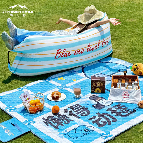 户外懒人充气沙发空气