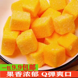雷家铺子广西百色软糯香甜芒果糕