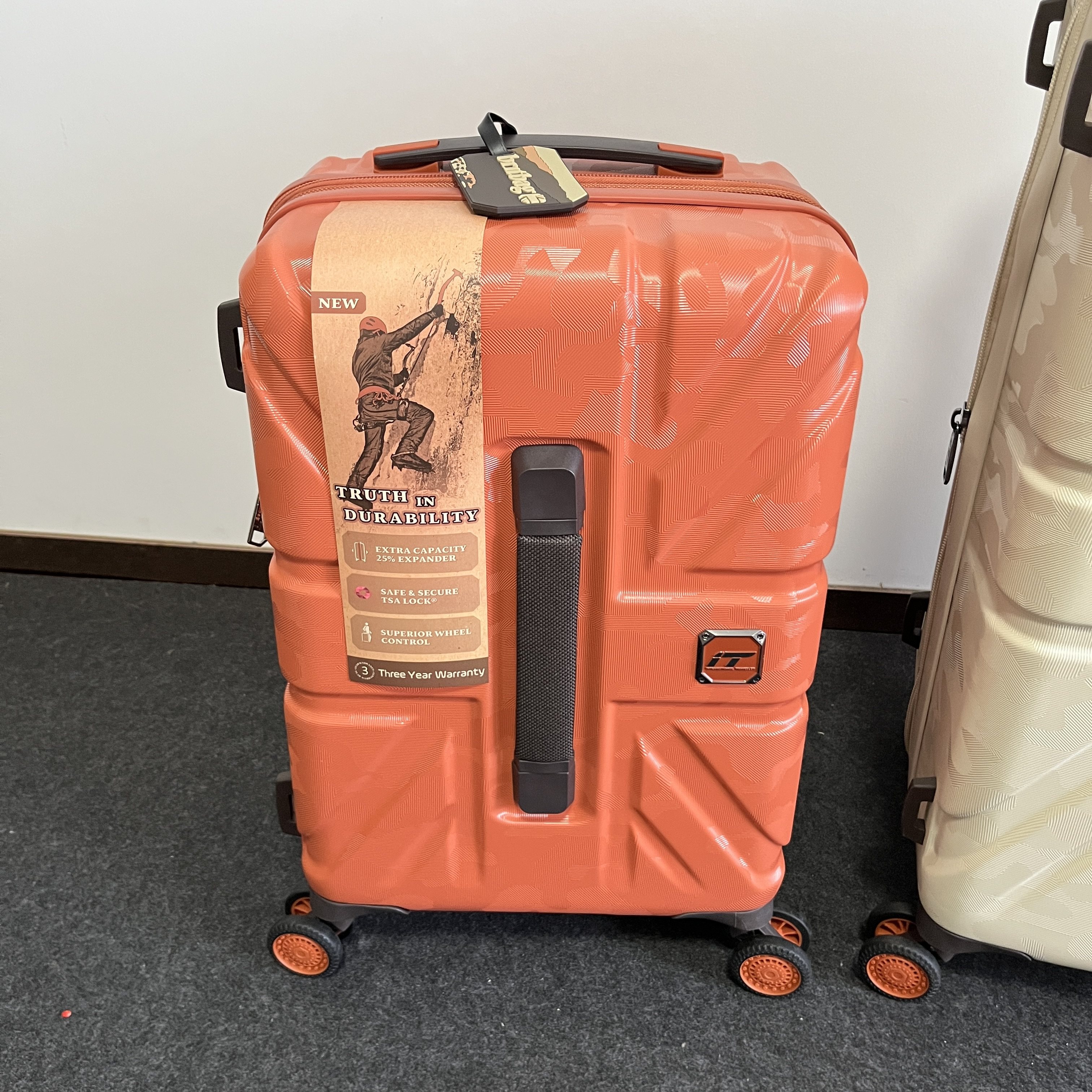 出口大容量运动版可扩容26寸行李登机拉杆箱耐摔托运旅行箱子