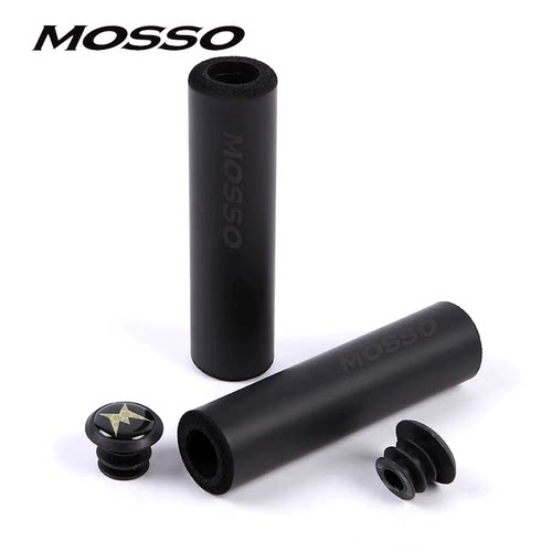 MOSSOGP20高密度硅胶自行车把套