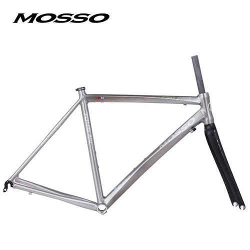 MOSSO790PRO700C公路车架碳叉