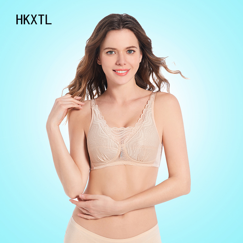 薄款文胸义乳专用胸罩HKXTL舒适