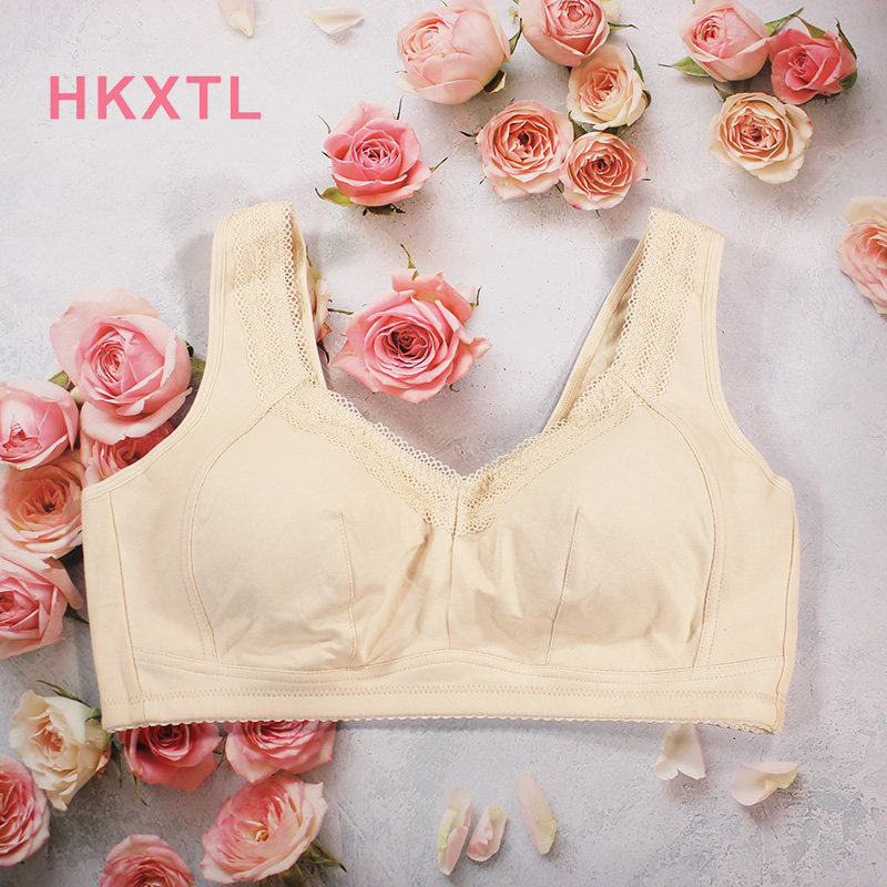HKXTL背心式义乳文胸术后新款义乳专用假胸假乳房胸罩文胸棉质905