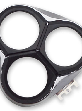 适用飞科剃须刀配件头部头盖中座FS373/372/370/339/310/305/375