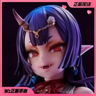 正版 罗刹姬 沙鬼 羅刹姫 朝凪 Inbina 1/5 正品手办