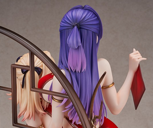 正版现货native BINDing 丰年 萌姬连合 百合 与 斯黛拉 Xin 手办