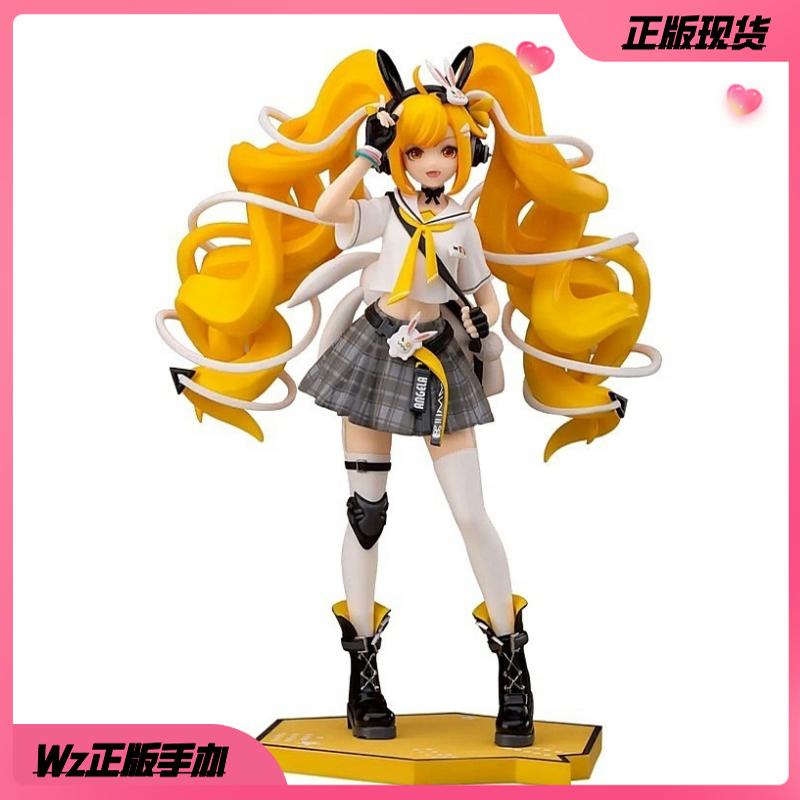 【正版】Myethos王者荣耀时之奇旅安琪拉手办Gift+摆件模型