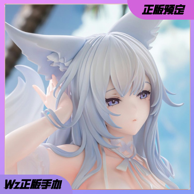 正版 AniGame AmiAmi 碧蓝航线 鵗 信浓 白沙幽梦 手办