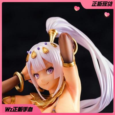 〖Wz〗正版 native RocketBoy 灯神 吉娜小姐 美少女 手办